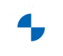 Logo der BMW AG, das für hochwertige Automobile und innovative Technologien steht. Das Design zeigt die charakteristischen Farben Blau und Weiß, die mit der Marke assoziiert werden.